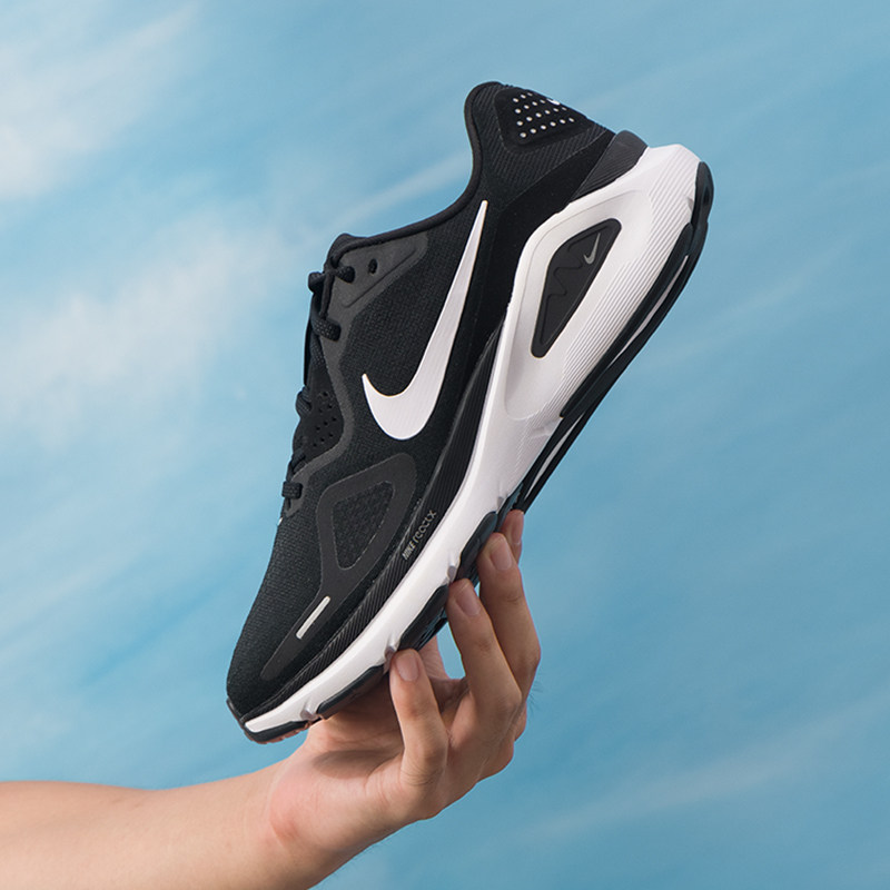 耐克（NIKE）男鞋 2025新款秋季STRUCTURE 26透气轻便运动鞋防滑