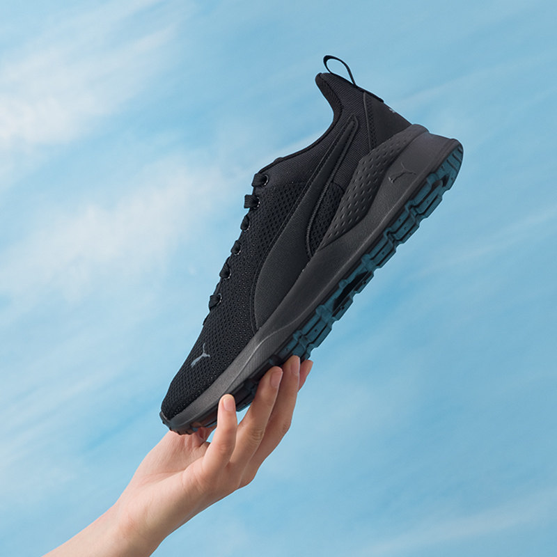 PUMA彪马正品跑步鞋男女同款户外日常旅游鞋缓震休闲运动鞋371128