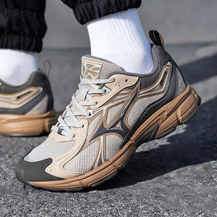 SPEED 网面透气跑步鞋 10S 厚底老爹鞋 Mizuno美津浓官网男女运动鞋