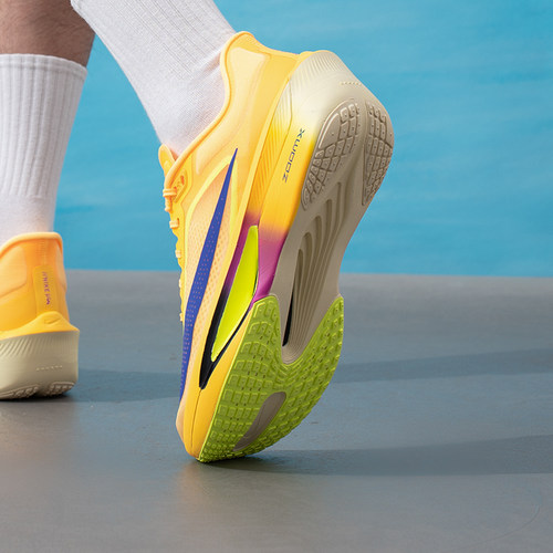 耐克NIKE男鞋 2026新款ZOOM FLY 6运动鞋健身训练缓震舒适透气休