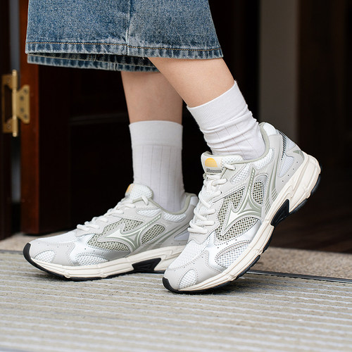 美津浓MIZUNO男鞋女鞋 2026新款运动鞋SPEED 2K轻便透气D1GH2529