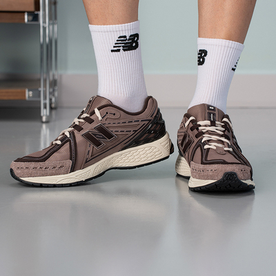 NEW BALANCE男鞋女鞋 2025新款秋季1906R运动鞋时尚NB复古情侣