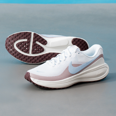 耐克（NIKE）女鞋官方 2026春季新款REVOLUTION8运动鞋时尚小白鞋