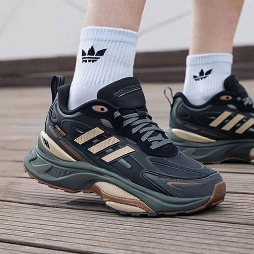 adidas阿迪达斯男鞋MTS PRO运动鞋跑步鞋复古跑鞋老爹鞋IH6344