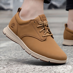 Timberland添柏岚男鞋商务休闲鞋户外运动鞋25新款运动鞋A6C8E