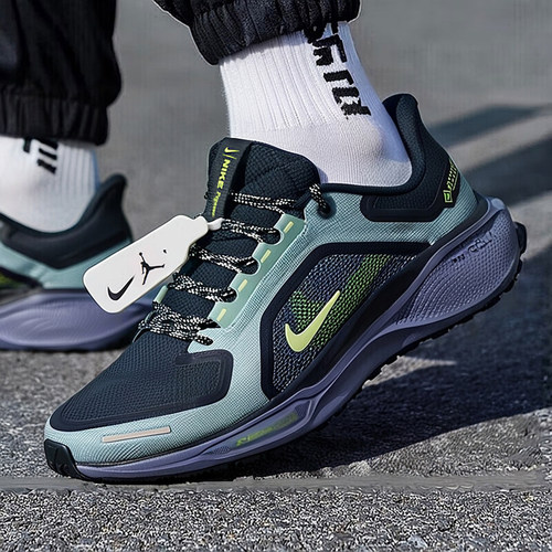 耐克男鞋2025新款运动鞋AIR ZM PEGASUS 41 GTX减震防水跑步鞋