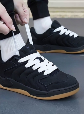 耐克/Nike Jordan Session黑色低帮运动训练篮球鞋滑板鞋IB3731