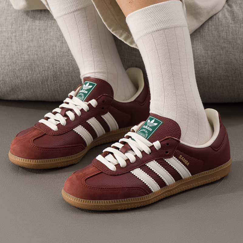 Adidas阿迪达斯正品男鞋女鞋休闲鞋2025秋季新款运动鞋板鞋JR0892