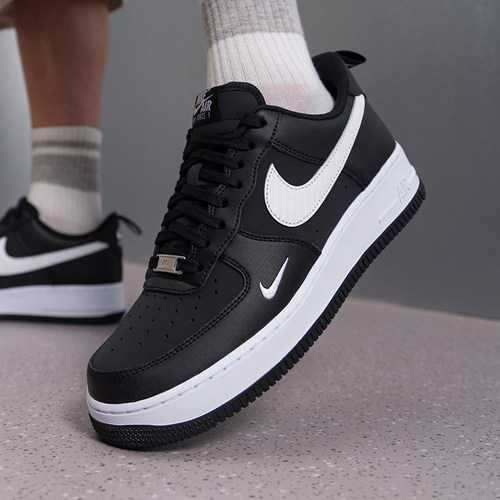 耐克NIKEAF1男鞋26夏季新款空军一号AIR FORCE 1透气轻便运动板鞋
