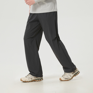 MLB梭织长裤子男女裤休闲裤26春季新款跑步运动裤3AWPB0263-43CGD