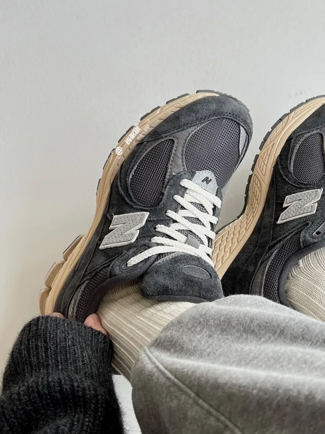 情侣休闲鞋NEWBALANCE运动鞋