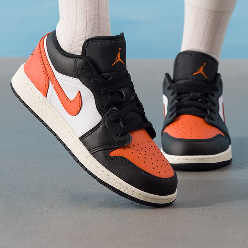 耐克（NIKE）大童鞋女鞋 冬季新款运动鞋AJ休闲篮球鞋时尚潮流复,运动鞋new,运动休闲鞋,淘宝优惠券,粉丝福利购,淘宝优惠卷