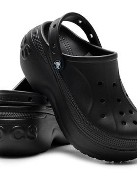 crocs卡骆驰休闲凉拖鞋男女洞洞鞋25夏新款外穿透气沙滩鞋210062