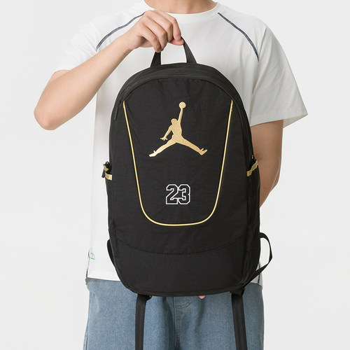 NIKE耐克双肩包男女背包26新款旅游休闲包书包运动包JD2643017AD