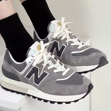 NEW BALANCE男鞋女鞋休闲鞋25新款nb运动鞋透气跑步鞋U574LGT1