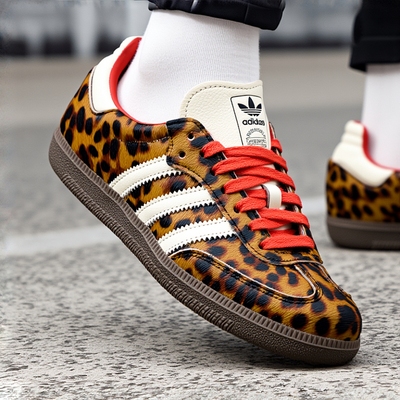 Adidas阿迪达斯三叶草板鞋SambaOG休闲鞋2025新款男鞋女鞋运动鞋