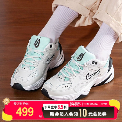 NIKE耐克官方正品女鞋运动鞋2025秋冬季时尚舒适休闲鞋AO3108-013