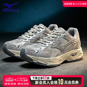 【RACER S】美津浓脏脏银男鞋女鞋复古时尚运动鞋户外人生跑步鞋
