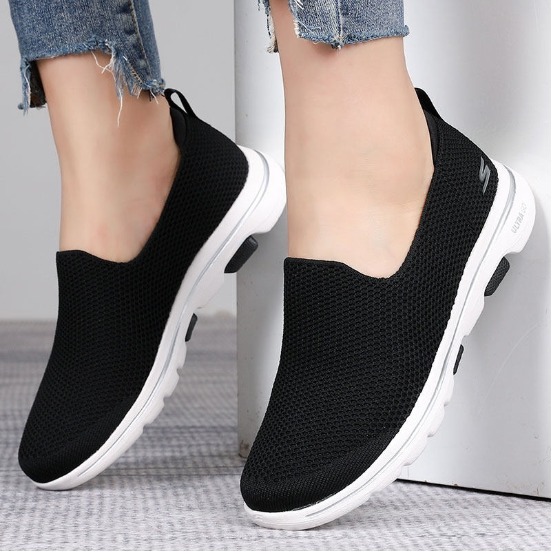 斯凯奇一脚穿健步鞋女鞋春季新款轻便透气运动鞋软底休闲鞋懒人鞋,运动鞋new,跑步鞋,淘宝优惠券,粉丝福利购,淘宝优惠卷