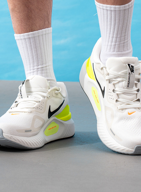 耐克（NIKE）男鞋 2026春季新款运动鞋健身跑步训练透气轻便STRUC