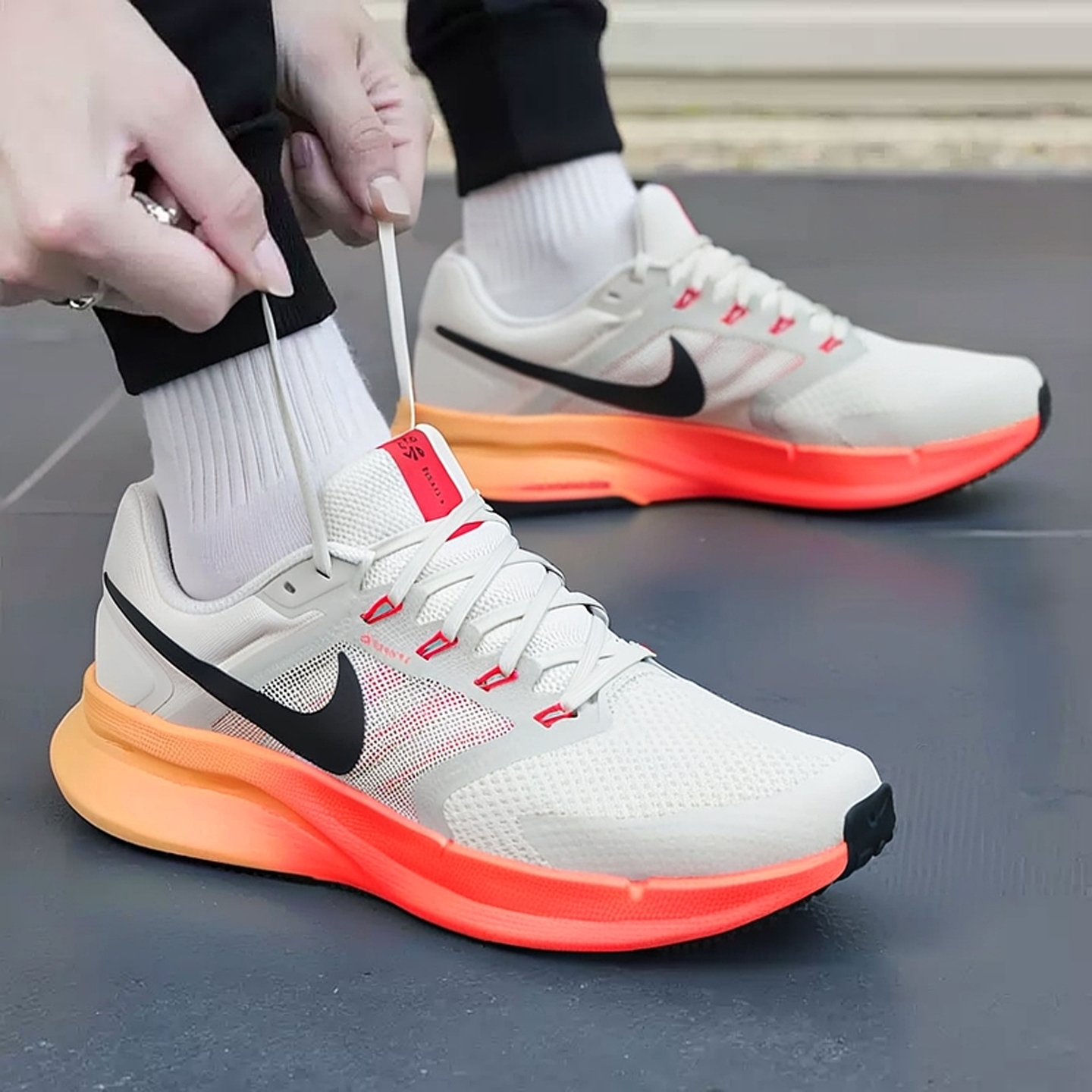 NIKE耐克男鞋健身训练鞋26春新款run swift 3缓震运动鞋DR2695