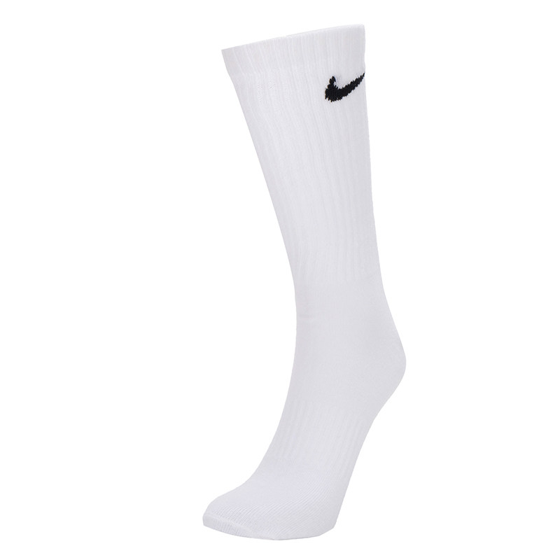 NIKE耐克袜子男女同款新款三双装篮球休闲舒适子SX7676