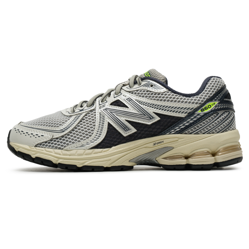 NEW BALANCE NB男鞋女鞋休闲鞋25秋季新款健身运动鞋跑鞋ML860SB2