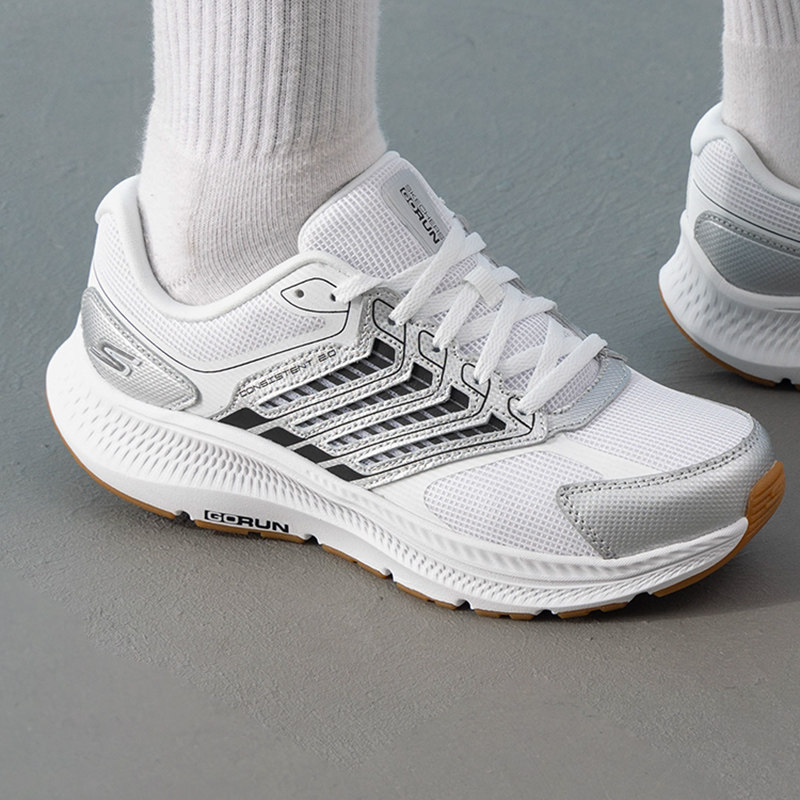 斯凯奇女鞋休闲鞋春季新款运动鞋网面透气跑步鞋软底鞋女128628,运动鞋new,运动休闲鞋,淘宝优惠券,粉丝福利购,淘宝优惠卷