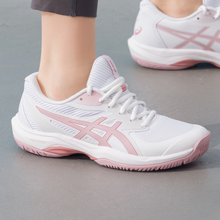 女鞋 休闲鞋 26春新款 FF健身运动鞋 1042A281 GAME ASICS亚瑟士网球鞋