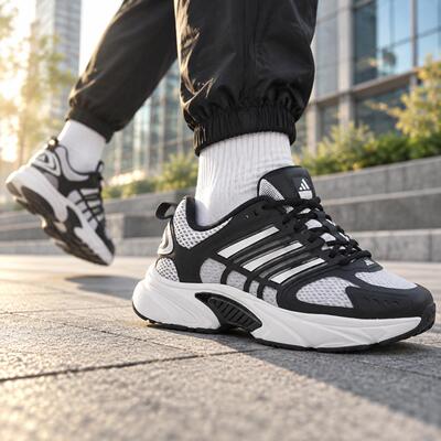 阿迪达斯adidas男女鞋跑步鞋新款CLIMACOOL清风鞋运动鞋缓震透气