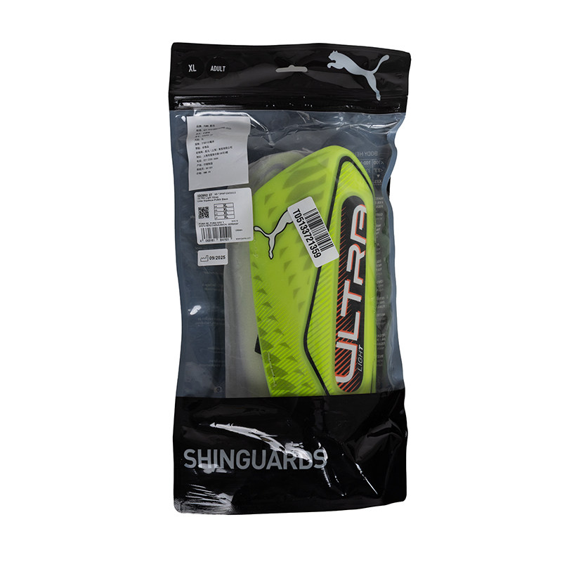PUMA彪马男女足球运动训练护具耐磨护小腿配件25新款030992-07