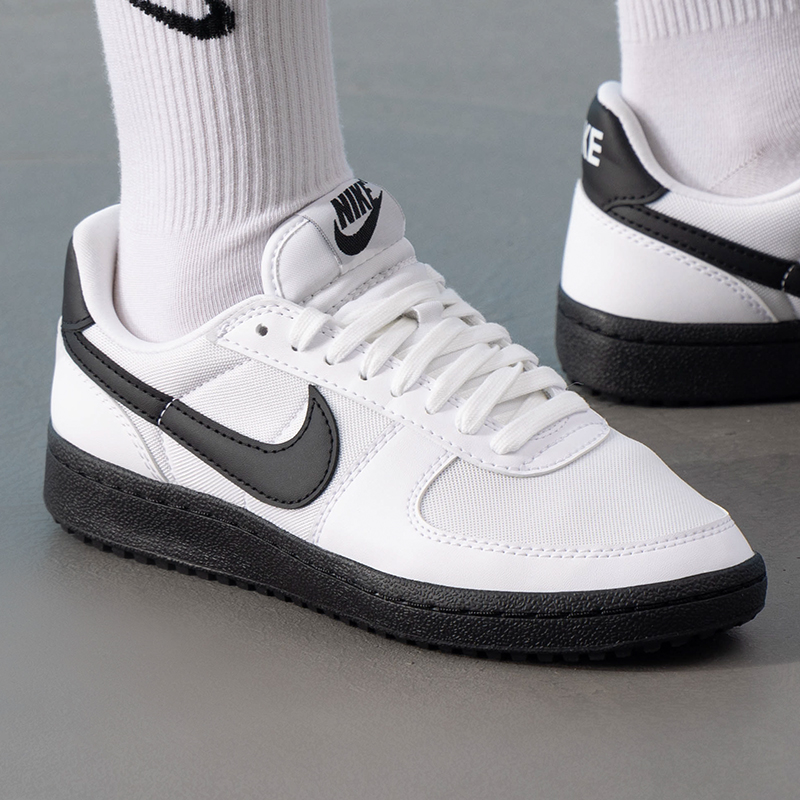 耐克NIKE正品女鞋童鞋25夏季新款黑白健身训练篮球健身运动休闲鞋