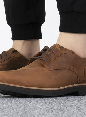 Timberland添柏岚复古英伦风皮鞋男鞋户外休闲时尚商务皮鞋A5V11