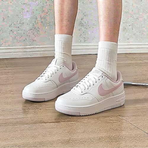 Nike耐克女鞋2026夏季新款复古运动休闲鞋简约舒适耐磨板鞋DX9176