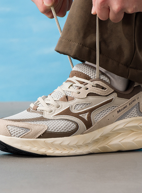 美津浓男女鞋跑步鞋26新款运动鞋ASTRO LS健身训练鞋D1GH2521-10