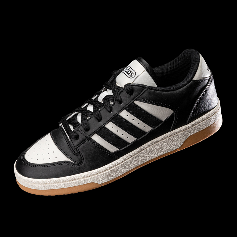 adidas阿迪达斯男鞋经典训练运动鞋实战低帮休闲鞋篮球鞋IH7963