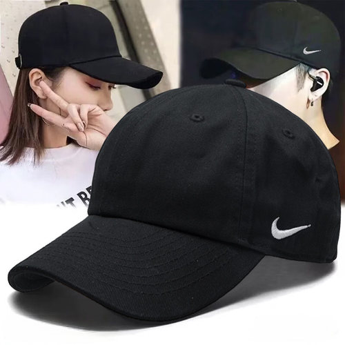 NIKE耐克帽子男帽2026新款运动帽透气网球帽鸭舌帽遮阳棒球帽女帽