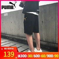 Puma, шорты, штаны для спортзала для тренировок, быстрое высыхание