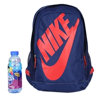  Nike nam nữ túi 2019 hè mới công suất lớn logo túi ba lô thể thao ba lô BA5217 - Ba lô cặp đi học