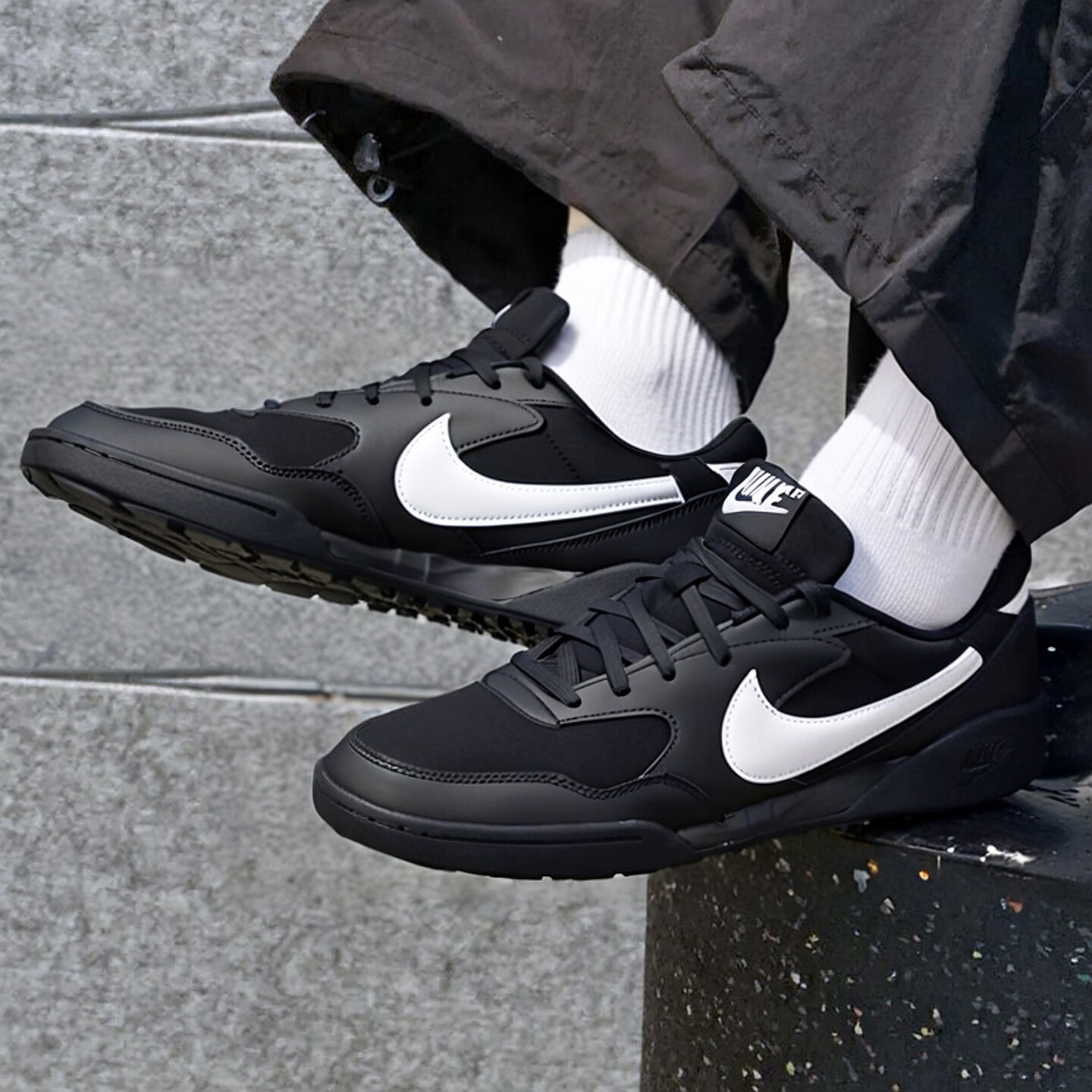 NIKE耐克官方旗舰运动鞋男款2026秋季新款官网正品系带休闲鞋耐磨图片