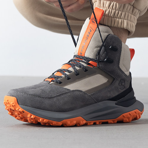 Timberland添柏岚户外徒步鞋男鞋冬季运动鞋登山鞋休闲鞋A6DB3