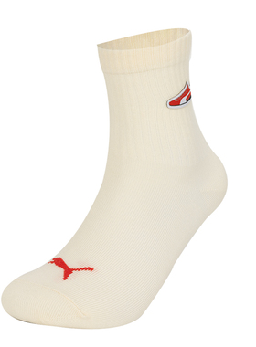 PUMA彪马袜子男女休闲袜26春季新款中袜透气跑步运动袜952016-02