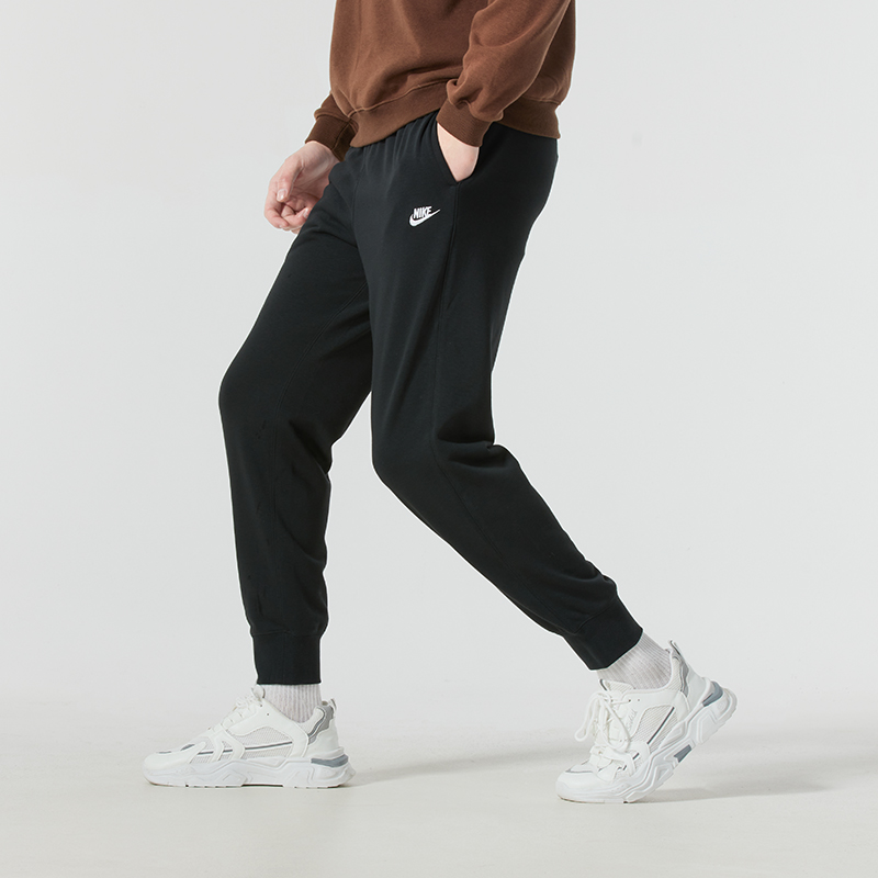NIKE耐克官方男裤针织长裤子25秋季运动裤户外健身跑步FN3802-010