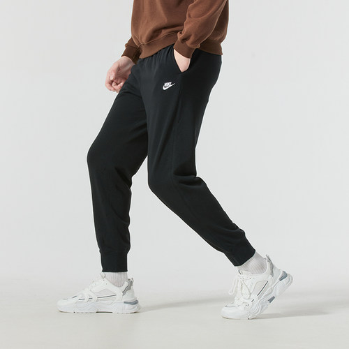 NIKE耐克官方男裤针织长裤子26秋季运动裤户外健身跑步FN3802-010