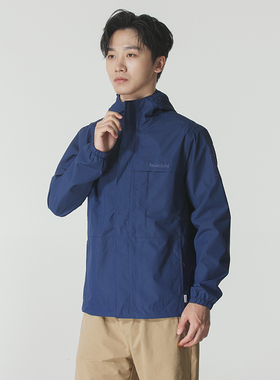 添柏岚Timberland官方男装梭织夹克外套25新款户外运动服A695W