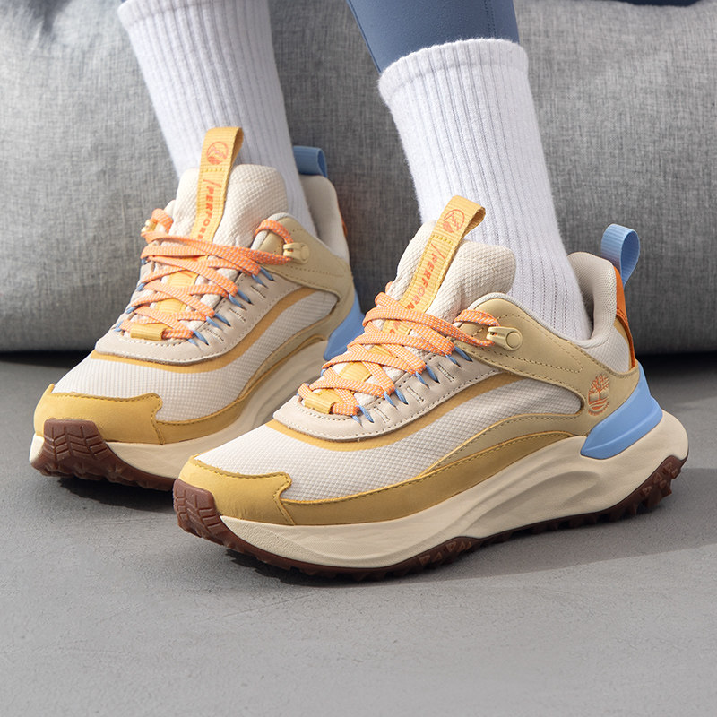 Timberland添柏岚女鞋旅游鞋厚底休闲鞋冬季户外徒步运动鞋A2N4B