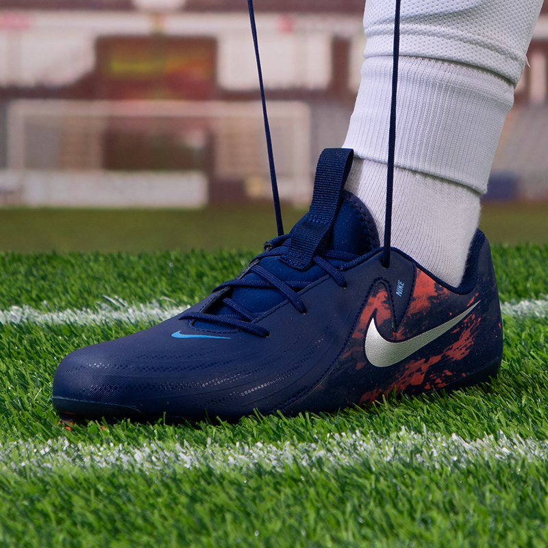 耐克（NIKE）童鞋 2025新款夏季运动鞋青少年比赛训练人造草地F