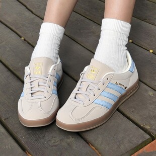 新款 adidas阿迪达斯三叶草女鞋 低帮板鞋 26春季 JR2432 运动休闲鞋