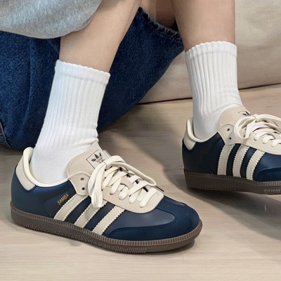 adidas阿迪达斯三叶草男女板鞋2026夏新款运动鞋低帮休闲鞋JI3217