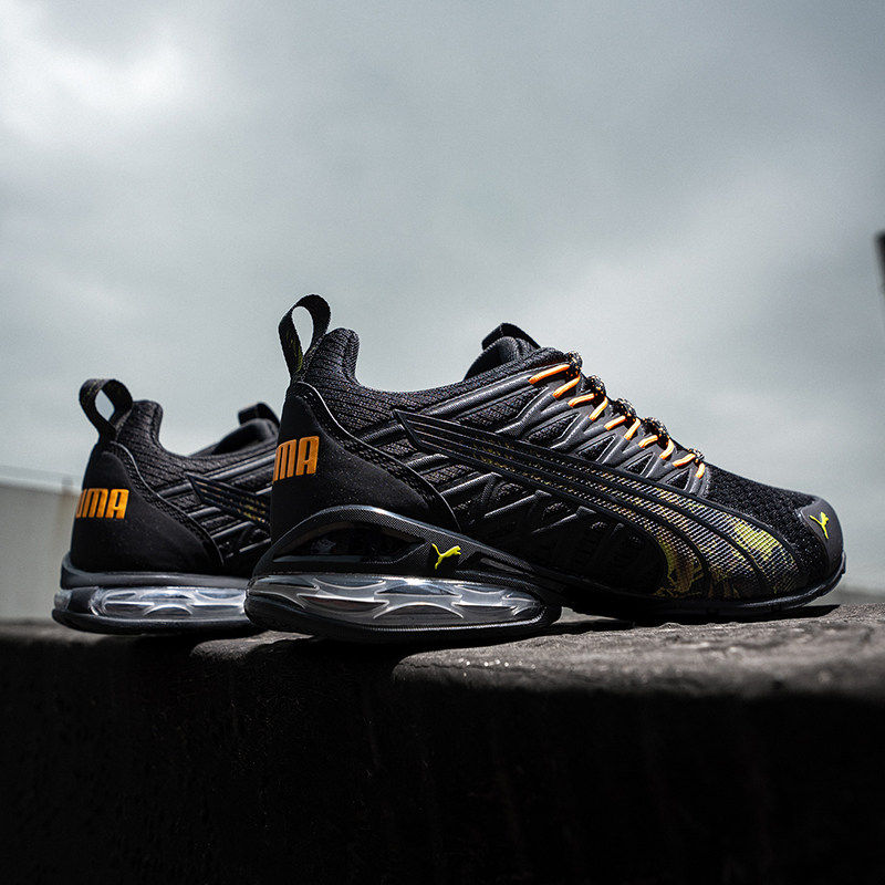 PUMA彪马跑步鞋男鞋女鞋网面透气运动鞋轻便慢跑鞋训练鞋379602
